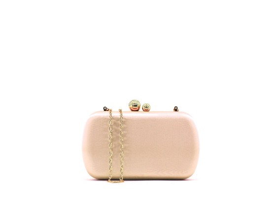 Clutch Fiesta Efecto Raso